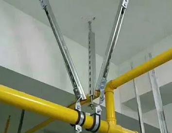 闸阀支撑架的质量要求。价格决定了孟村抗震支撑框架的质量。